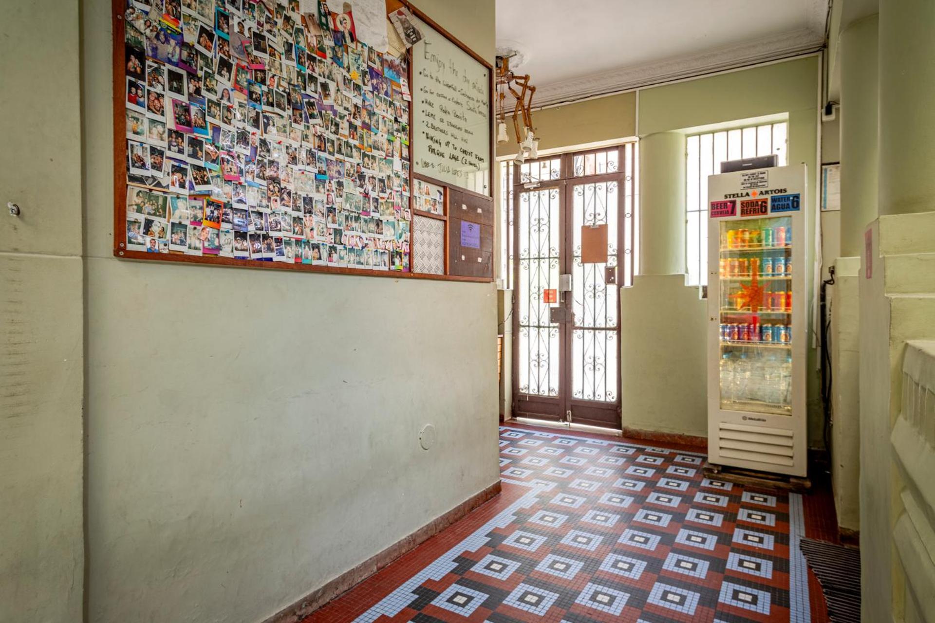 Books Hostel Rio de Janeiro Exterior foto